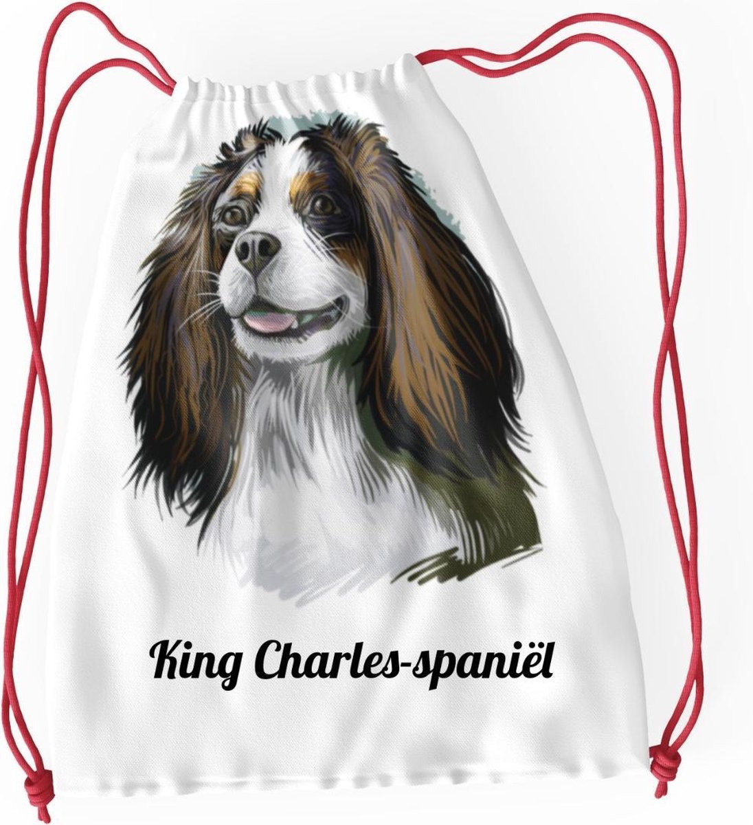 King Charles-spaniël rugzak