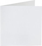 Papicolor Enveloppen & Kaarten Vierkant Hagelwit (5stuks)