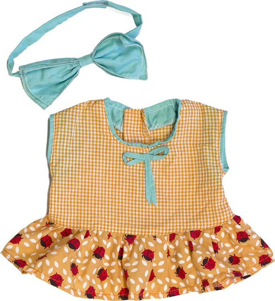Rubens Barn Poppenkleertjes Little Rubens Pet Lieveheersbeestje
