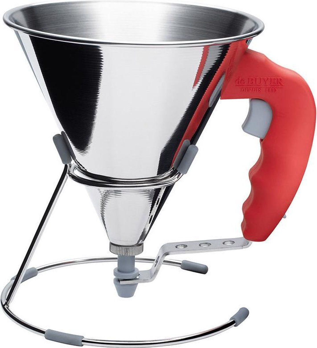De Buyer Kwik Mini Doseertrechter - 0