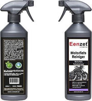 Motorfietsreiniger