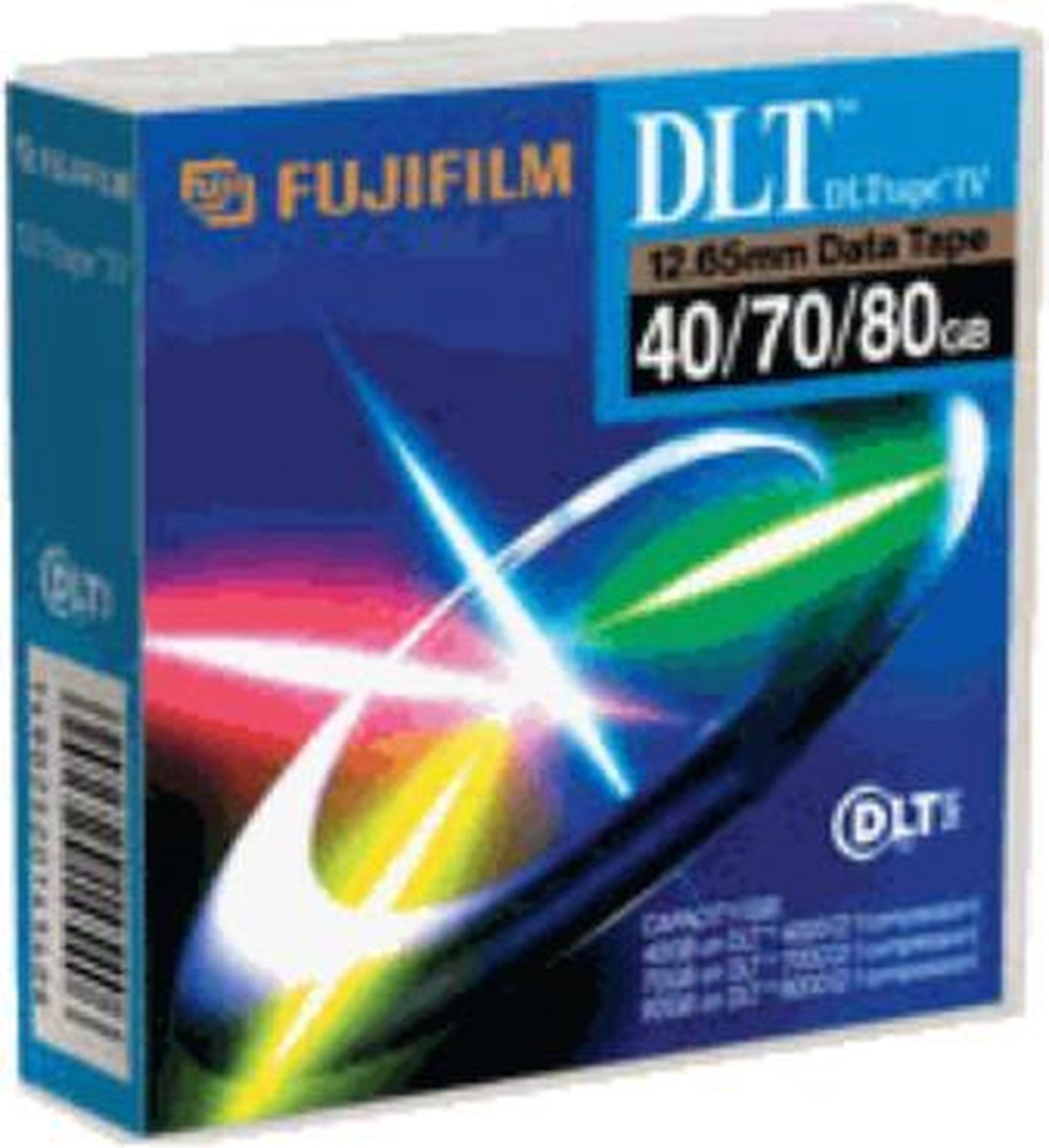 DLT IV TAPE 20-40GB / / 40-80GB
