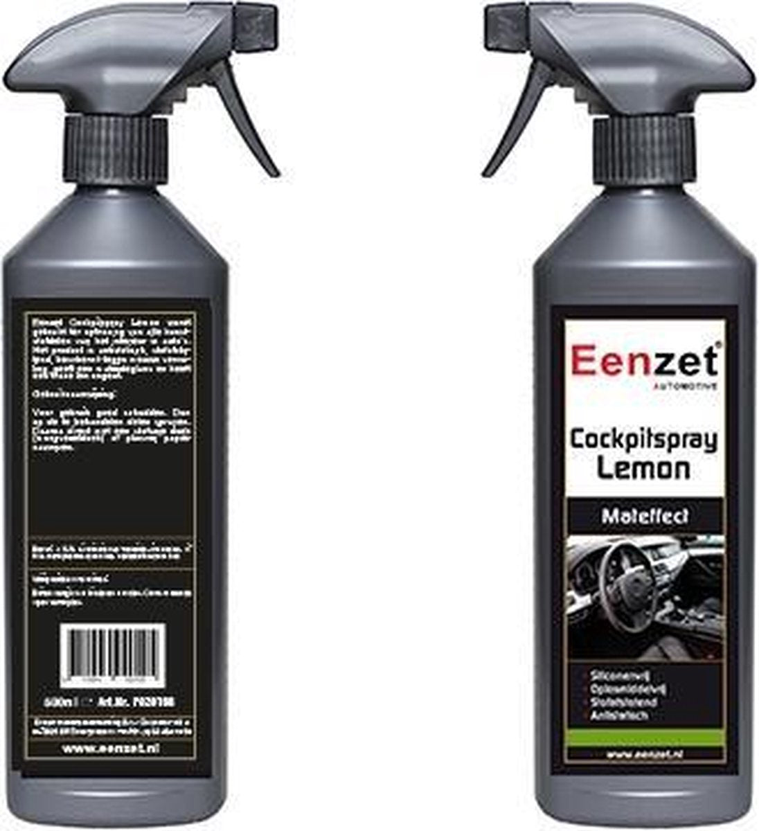 Cockpitspray Lemon