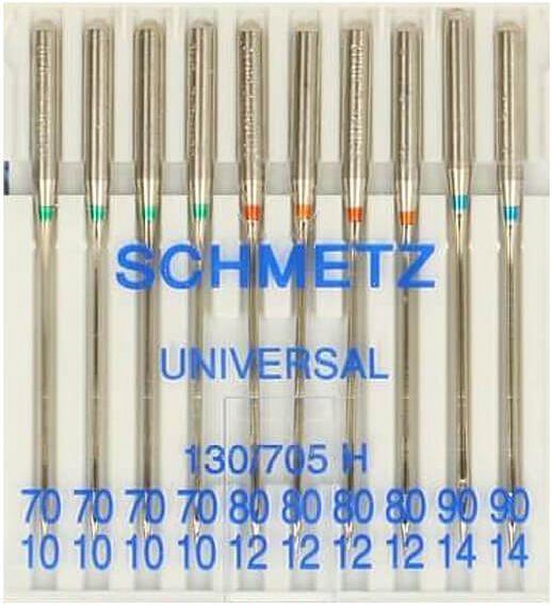 SCHMETZ UNIVERSEEL NAALDEN ASSORTIMENT