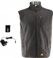 FIRE-PERFORMANCE Verwarmd Vest / Verwarmde Bodywarmer met accu (AJ34) Maat L