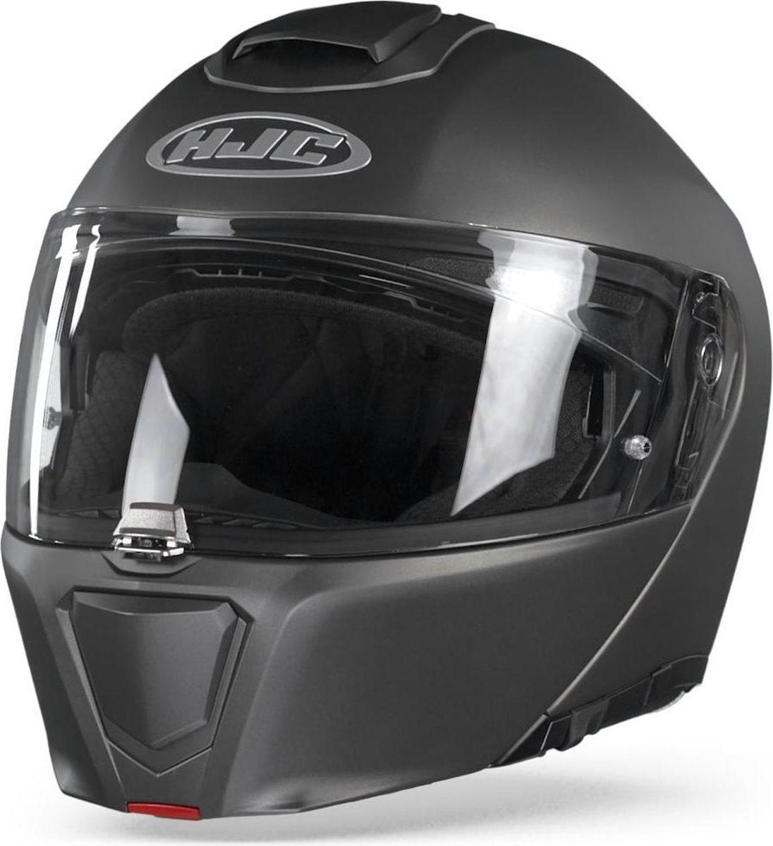 HJC RPHA 90s Solid Grey Modular Helmet L