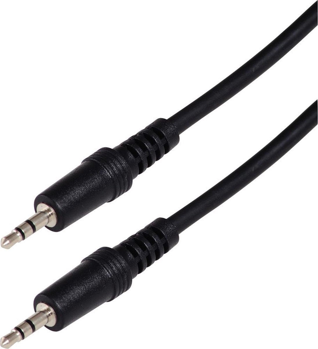 Basic Aansluitkabel 3.5mm (m)-(m) 1