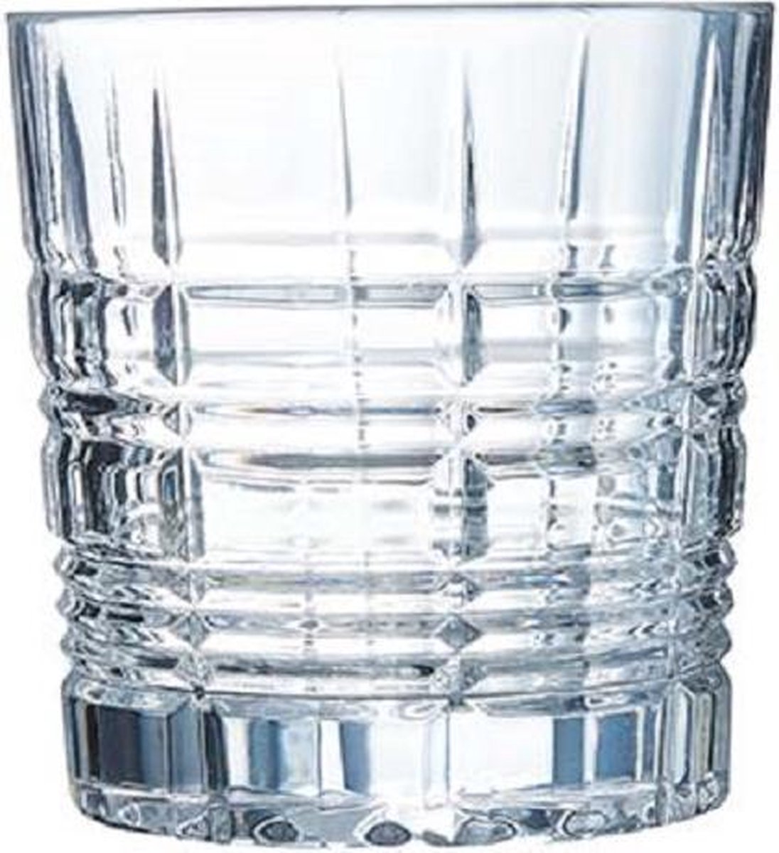 Brixton - Waterglazen - 30cl - (Set van 6)