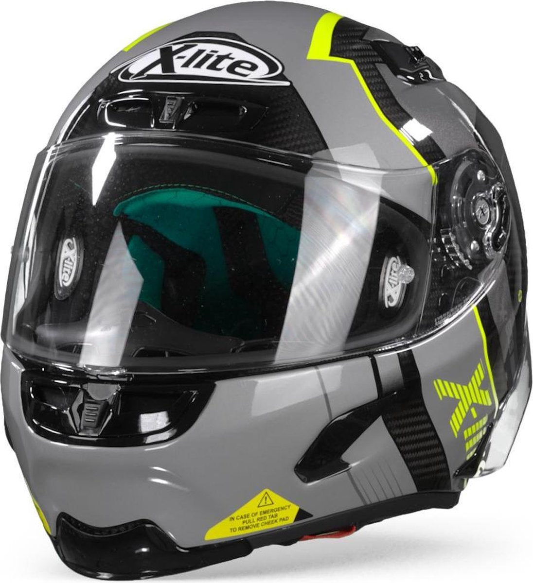 X-Lite X-803 Rs Ultra Carbon Tatanka 040 Full Face Helmet XL
