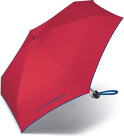 Benetton Ultra Mini Paraplu - Red