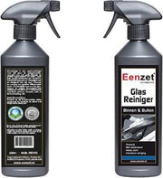 Eenzet glasreiniger