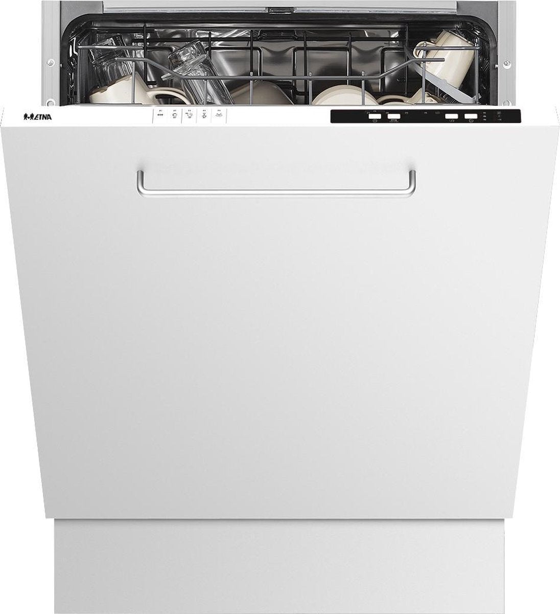 ETNA VW149M - Inbouwvaatwasser - Wit