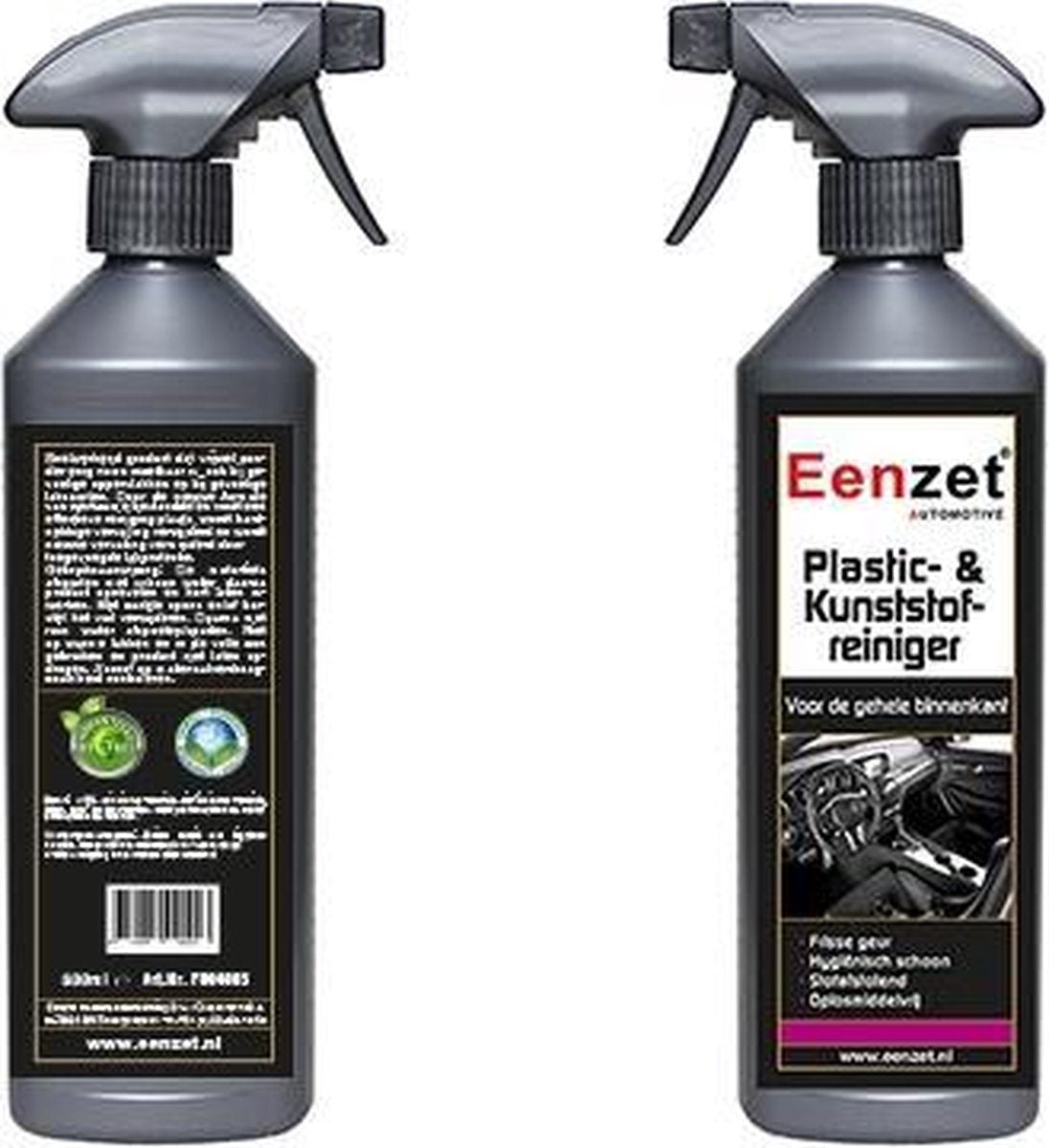 Plastic & Kunststofreiniger