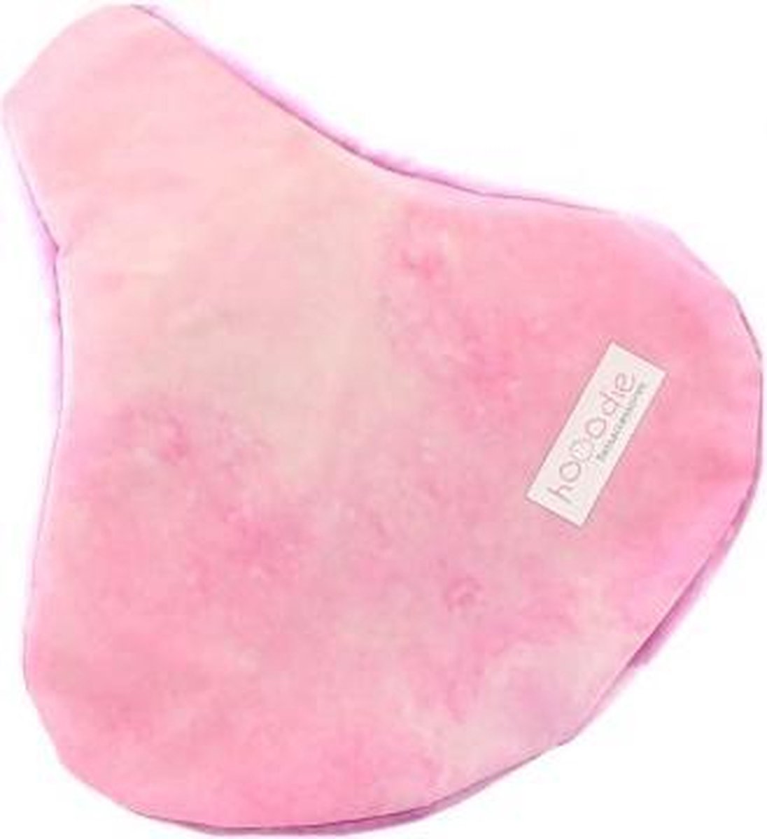 Hooodie Zadeldekje Zadelhoes Fiets Watercolors Roze
