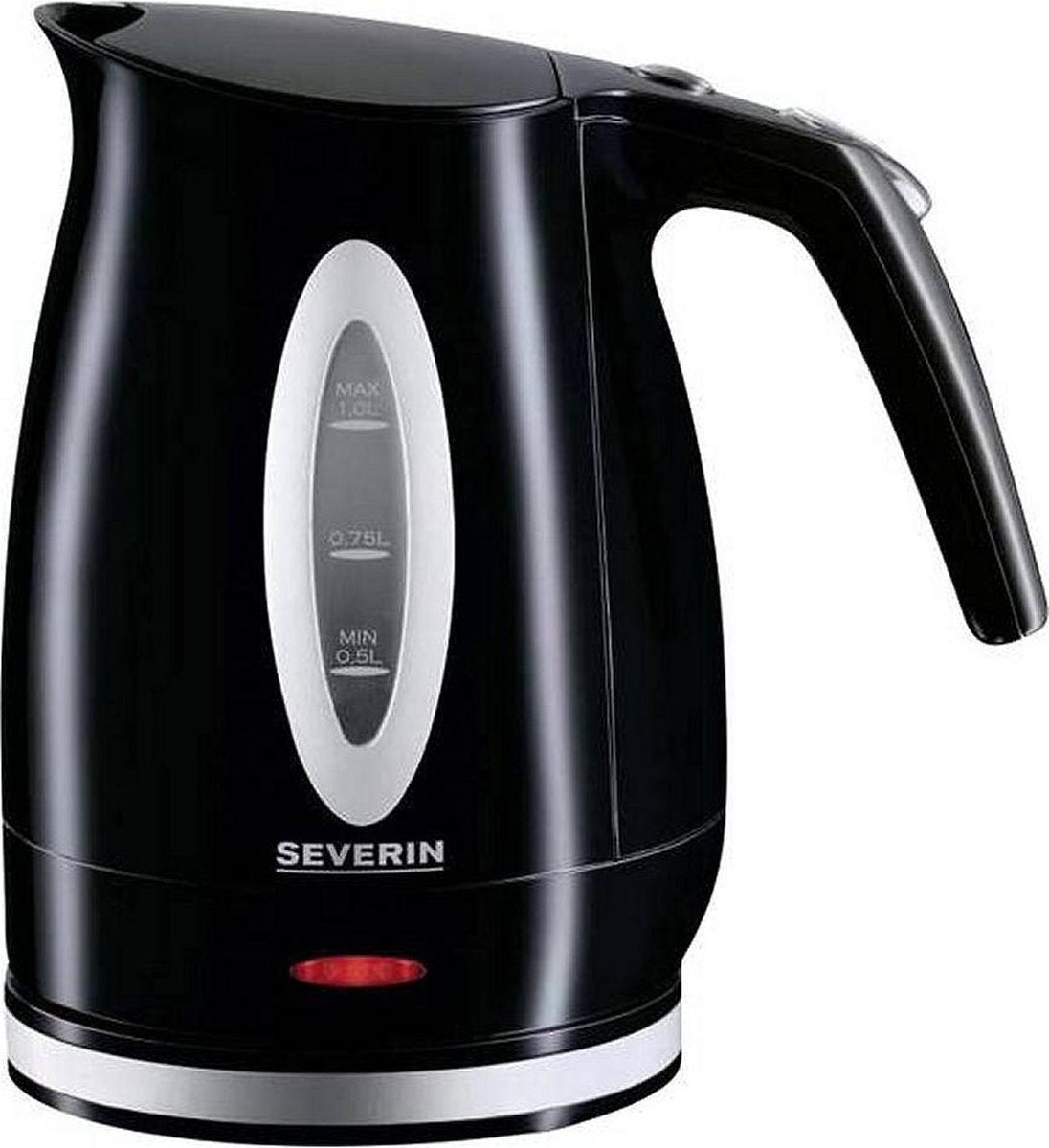 Severin  Waterkoker Jug Kettle WK 337 - Zwart