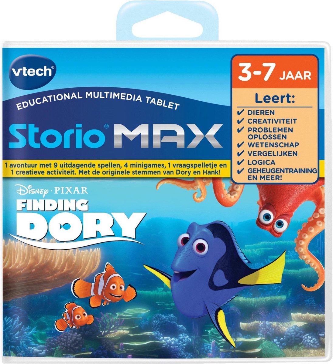 Storio - Op zoek naar Dory