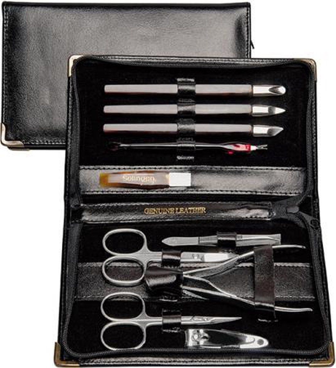 Solingen 10-delige Manicureset solingen