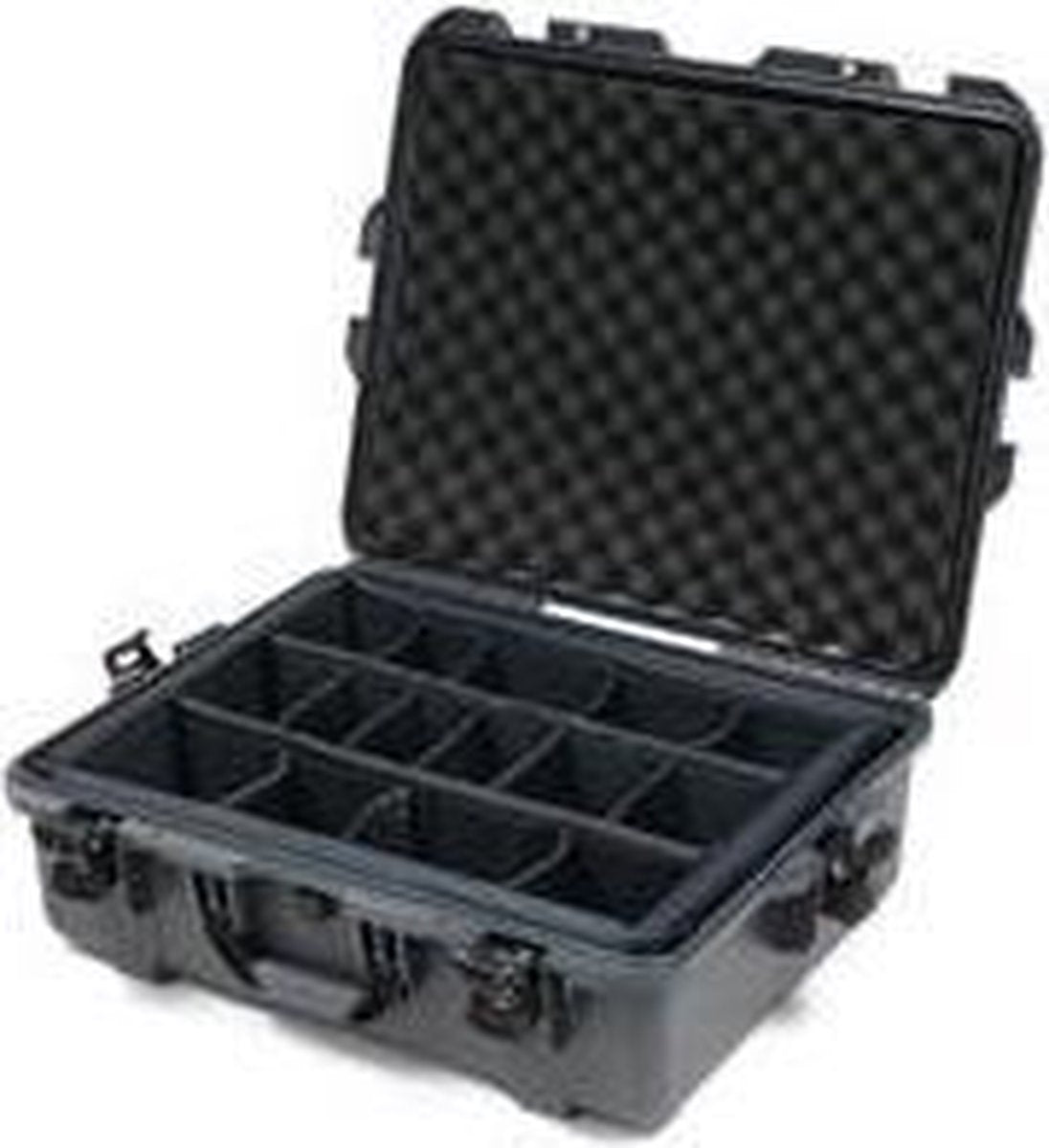 Nanuk 945 case zwart met divider