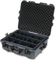 Nanuk 945 case zwart met divider