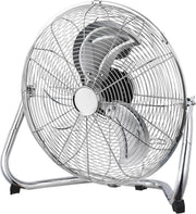 Vloer en tafel ventilator - 50W - 3 snelheden