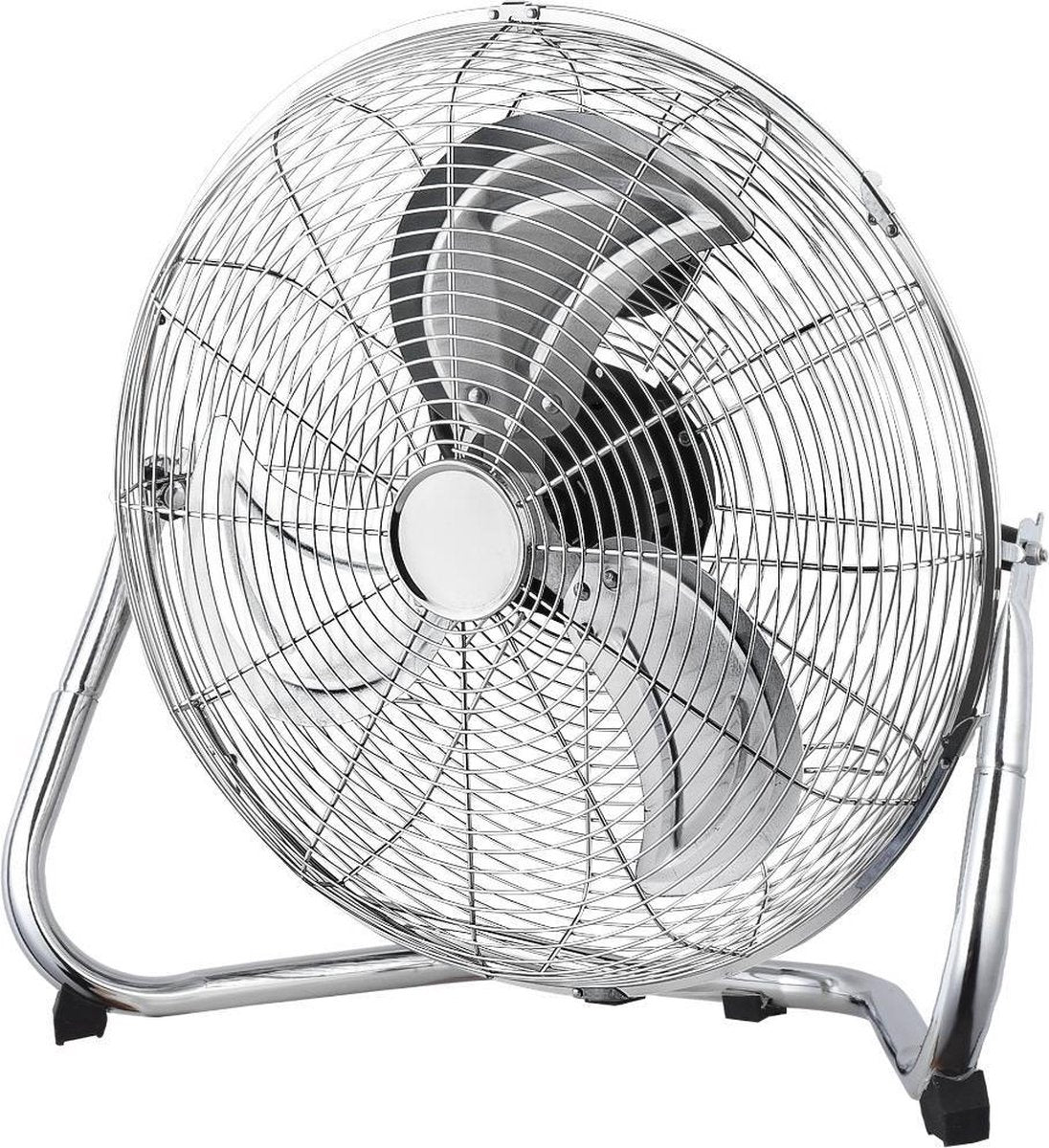 Vloer en tafel ventilator - 50W - 3 snelheden