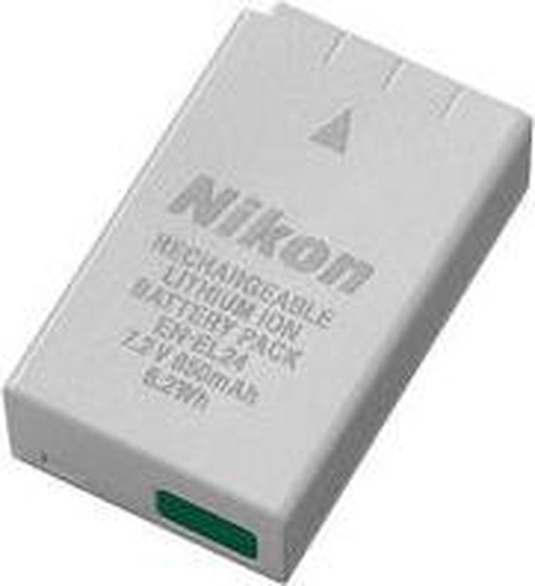 Nikon EN-EL24 oplaadbare batterij/accu Lithium-Ion (Li-Ion) 850 mAh 7.2 V