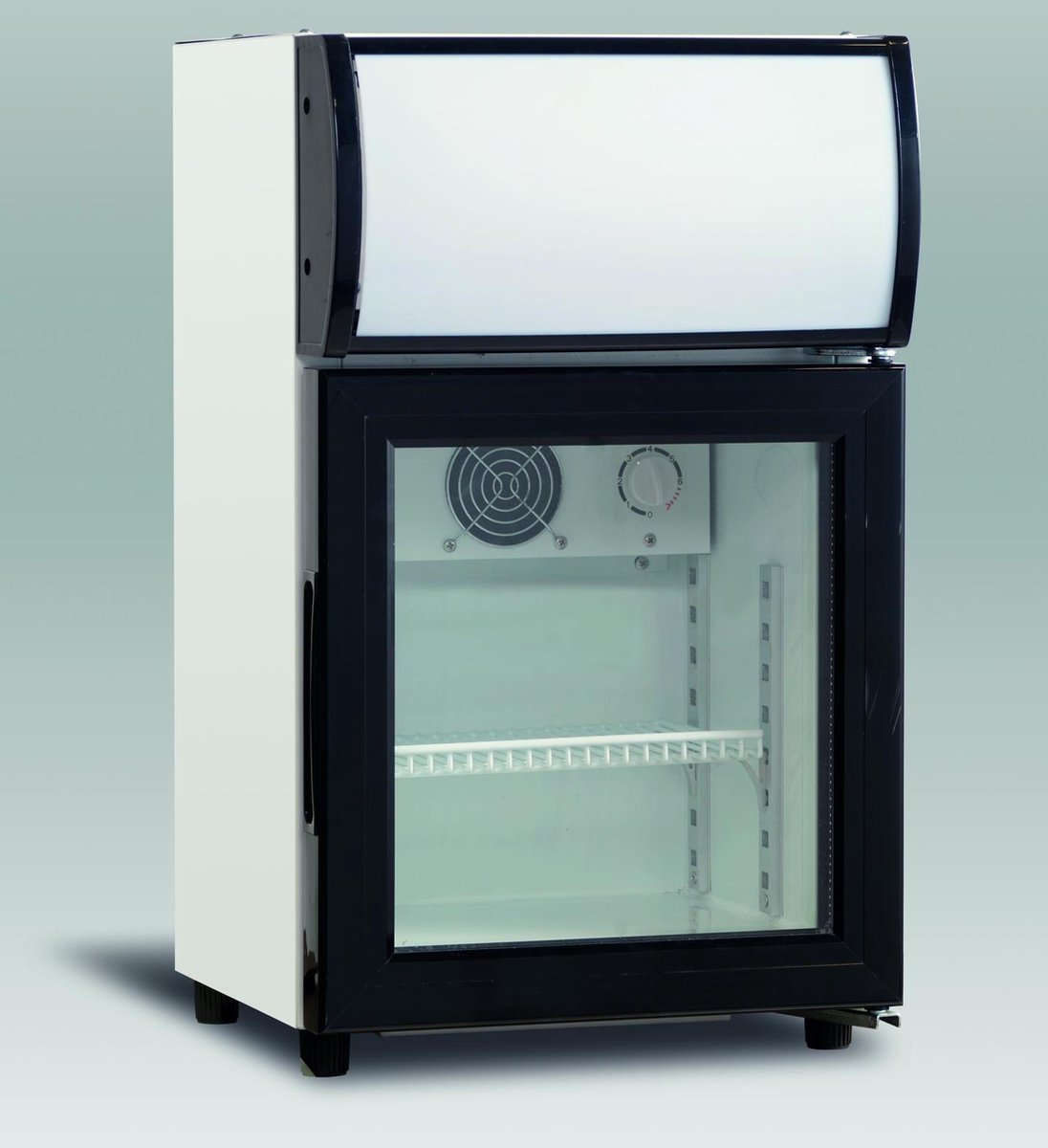 Scancool SC21 display koelkast (22 liter)