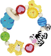 Heimess Rammelaar ring afrika 12 cm