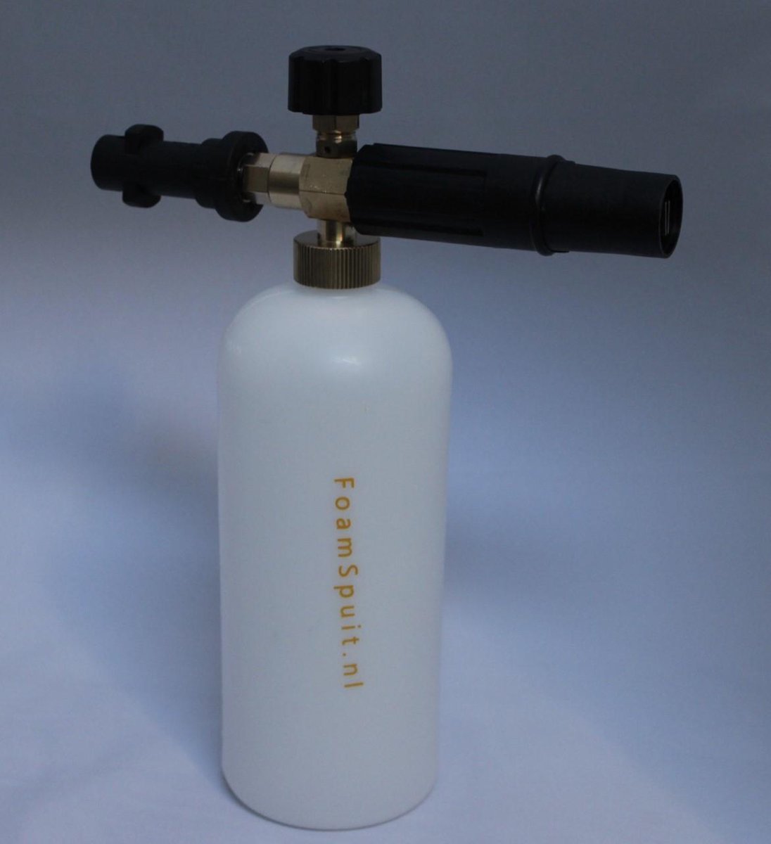 Foamspuit 1L voor Kärcher K2 t/m K7 Foamlance Foamcannon krasvrij autowassen