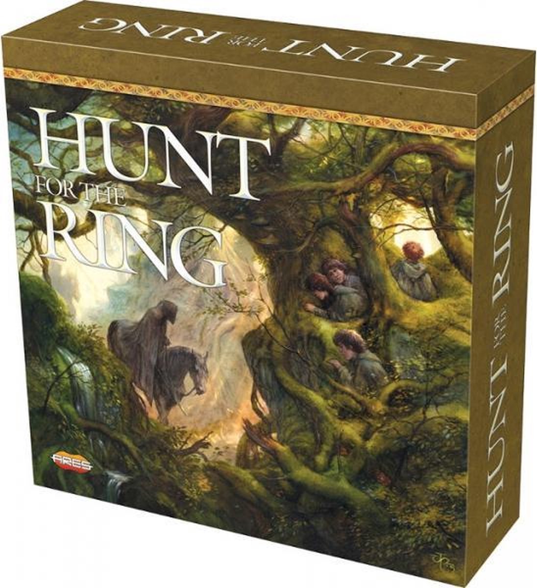 Asmodee Hunt for the Ring - EN