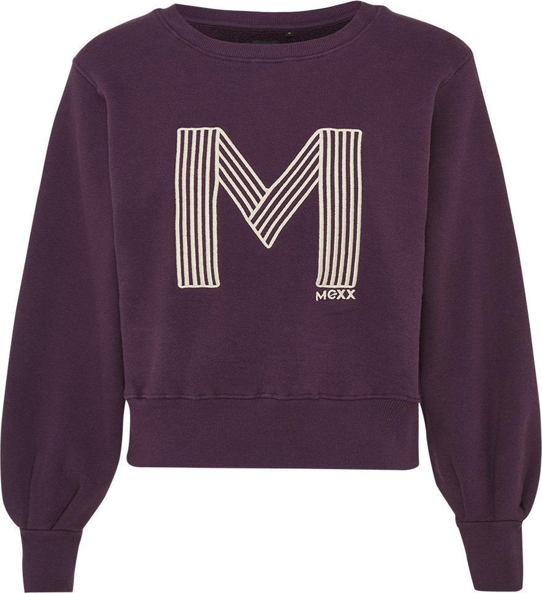 Mexx Dames Oversized Sweatshirt NT1808016W/193316-L