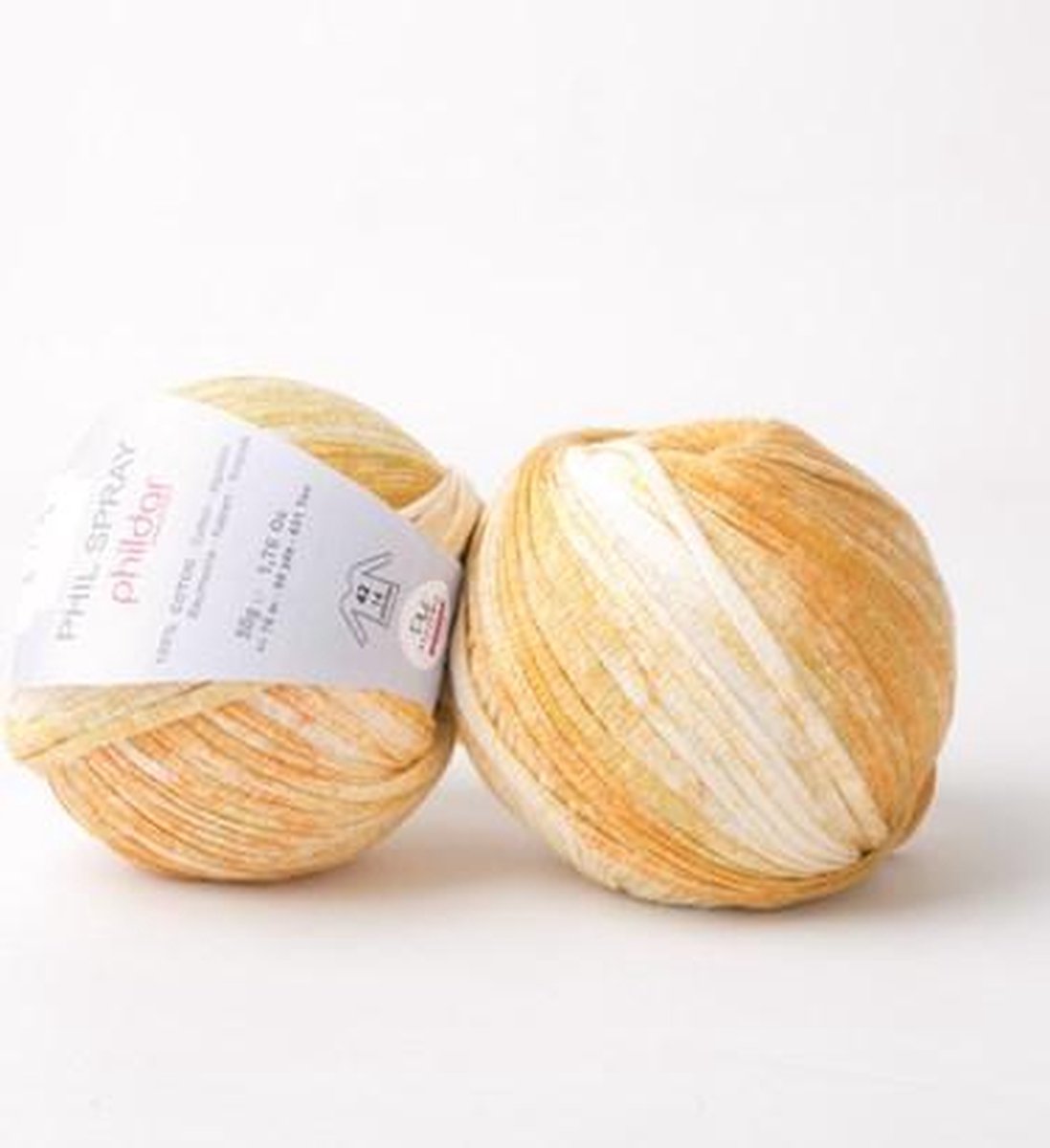 Phildar Phil Spray 2019 Mais. PAK MET 10 BOLLEN