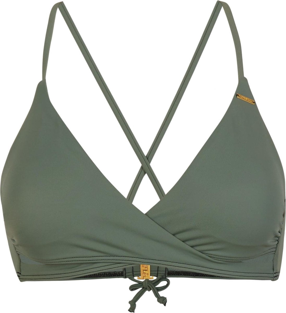 O'Neill Bikinitopje Baay - Blauwgroen - 34