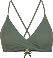 O'Neill Bikinitopje Baay - Blauwgroen - 34