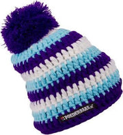 Poederbaasje Beanie Muts Wintersport Kinderen