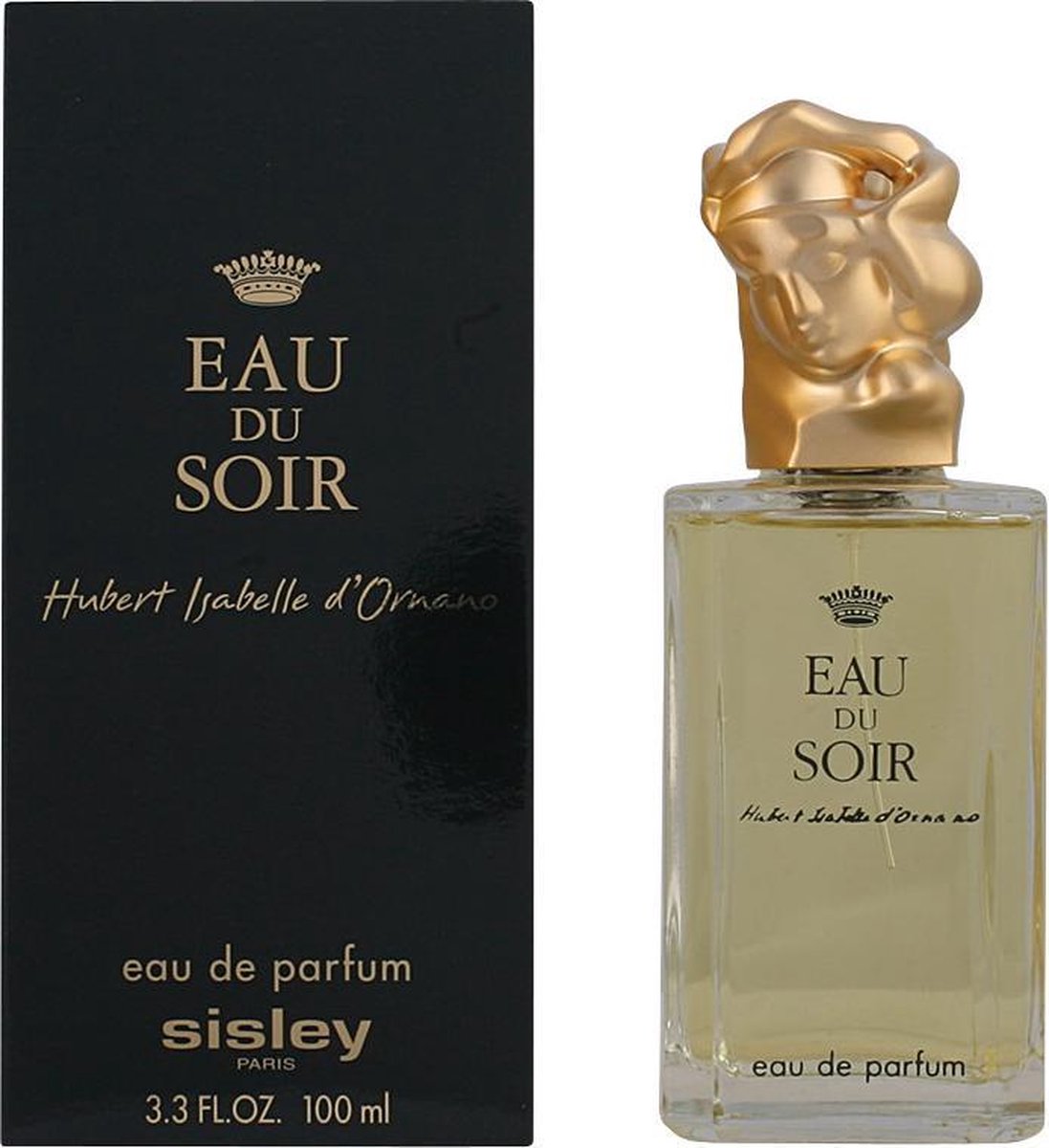 EAU DU SOIR  100 ml | parfum voor dames aanbieding | parfum femme | geurtjes vrouwen | geur