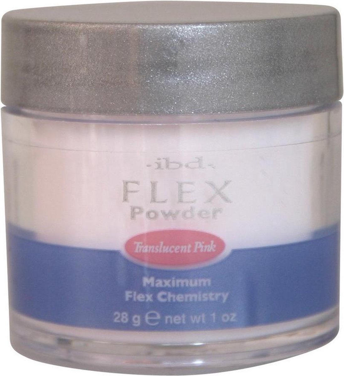 IBD Flex Poeder Translucent Pink Roze 21 gr