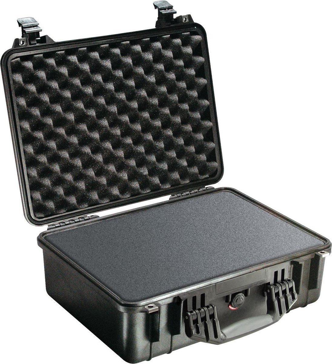 Peli 1520 Waterdichte Camerakoffer Zwart met Foam Interieur