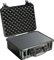 Peli 1520 Waterdichte Camerakoffer Zwart met Foam Interieur