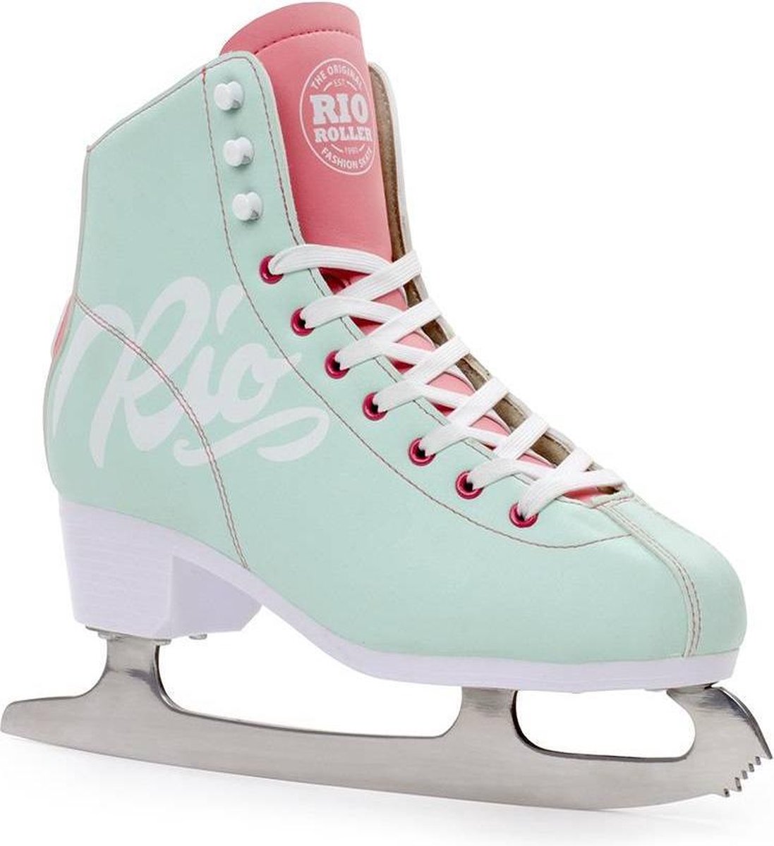 Sfr Kunstschaatsen Script Rio Roller Dames Mintgroen Maat 40