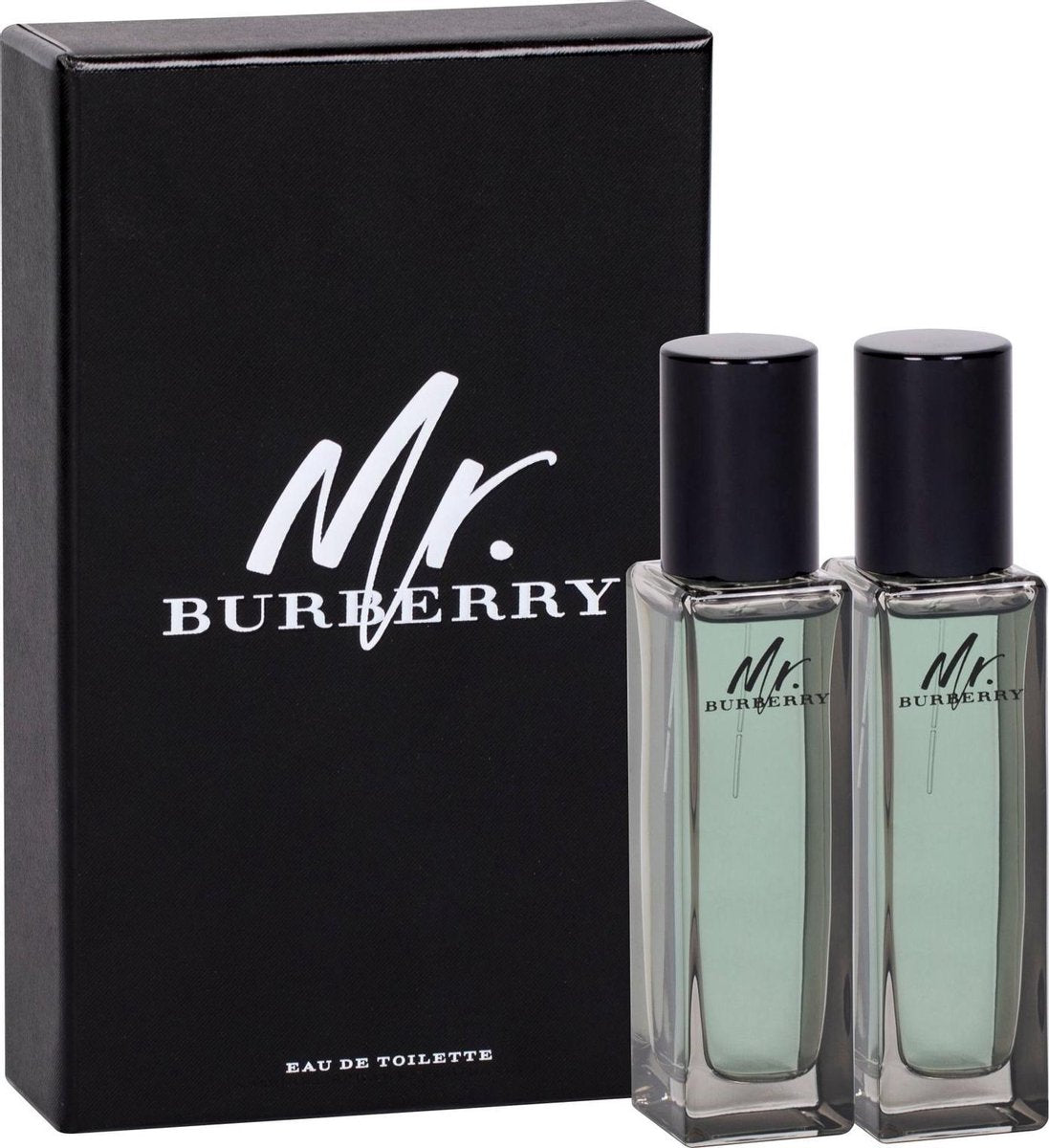 Burberry - Mr. Burberry Dárková sada 2 x 30 ml Eau De Toilette 60ML