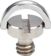 Phoco D-Ring met 1/4e inch schroefdraad (statiefaansluiting)