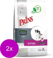 Prins Vitalcare Protection Kitten - Kattenvoer - 2 x 1.5 kg