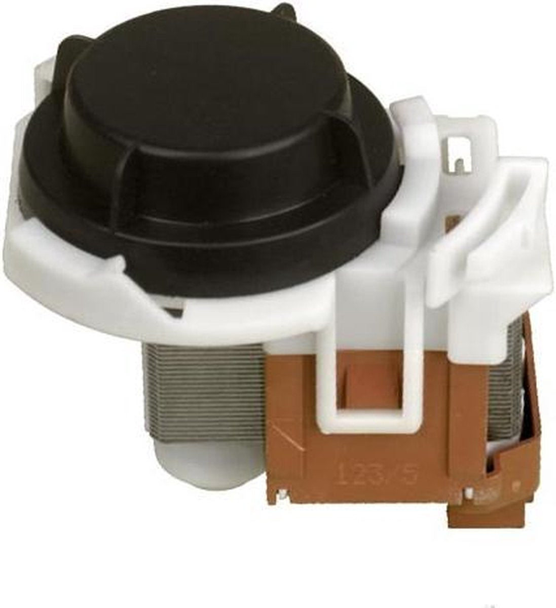 WHIRLPOOL - AFVOERPOMP - PLASET - 42W. - 481236018558