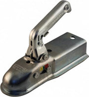 Winterhoff EM150-V-F - koker 60 mm - 1500 kg - geremde koppeling