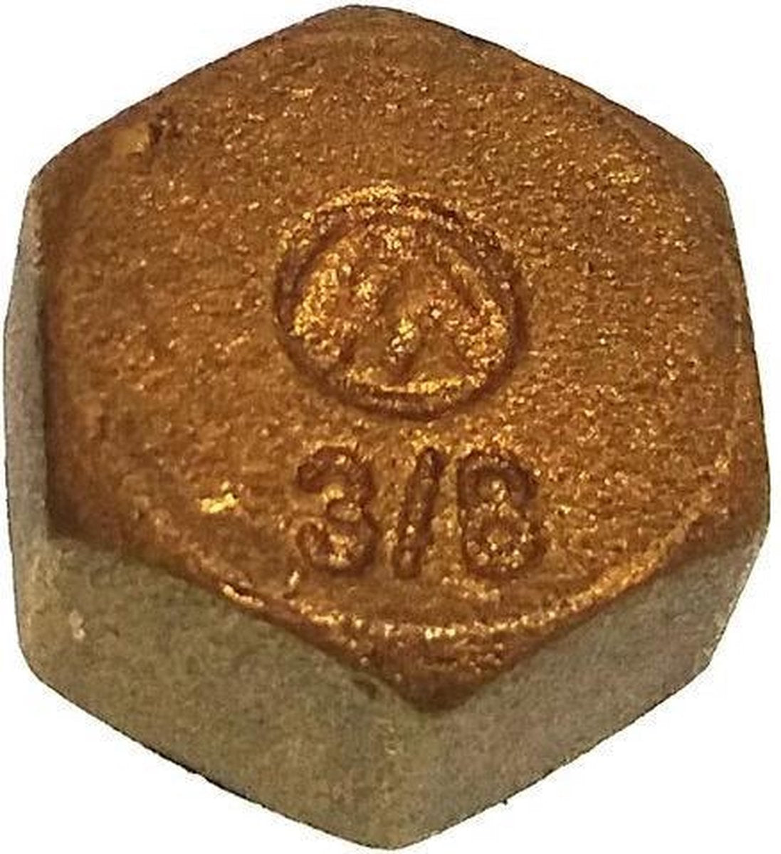 Moer plug female (draad: 1/2 ) 2 stuks (GS30291)