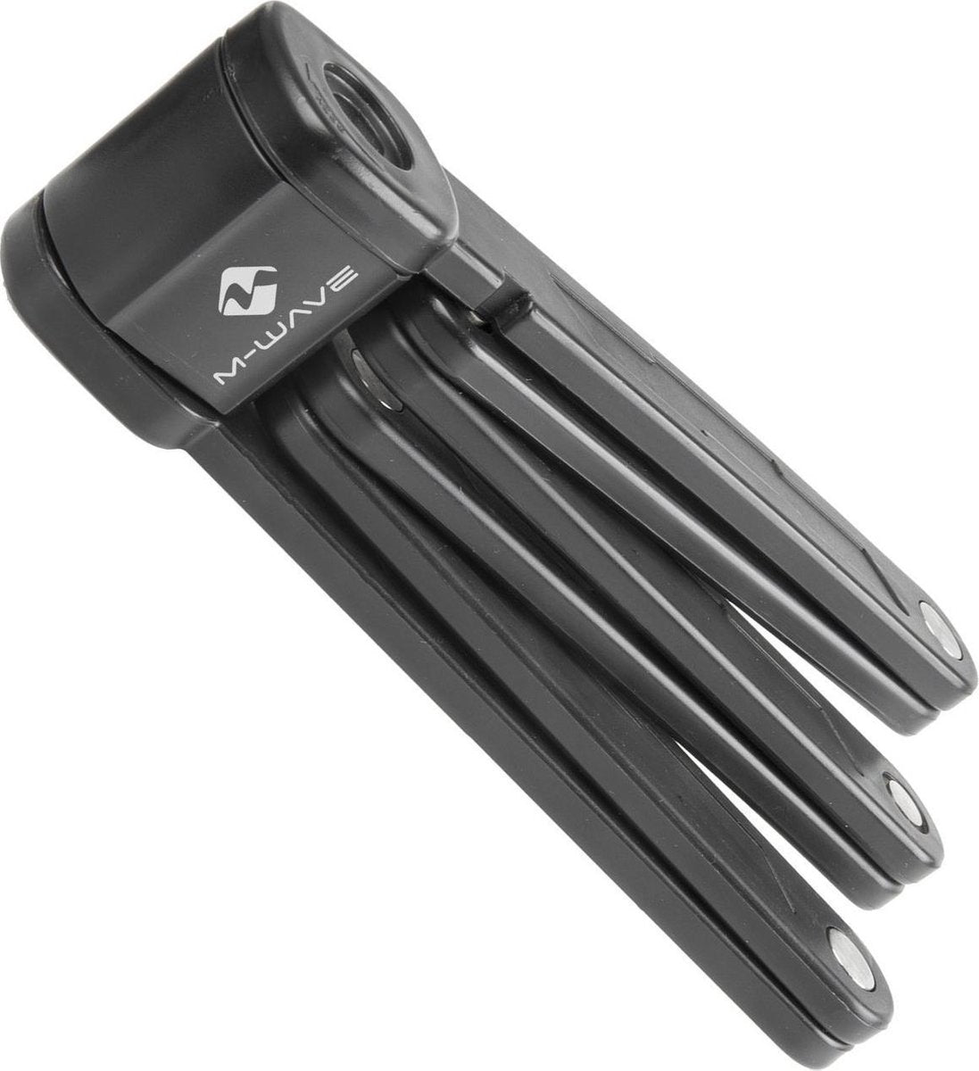 M-wave Vouwslot 875 X 5 Mm Zwart