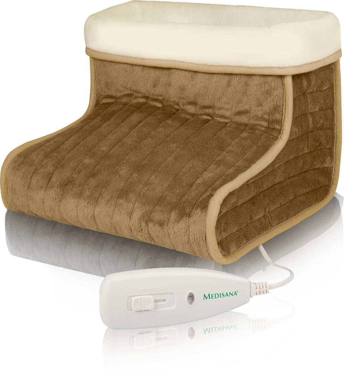 Medisana Voetenwarmer FWS - Ökotex