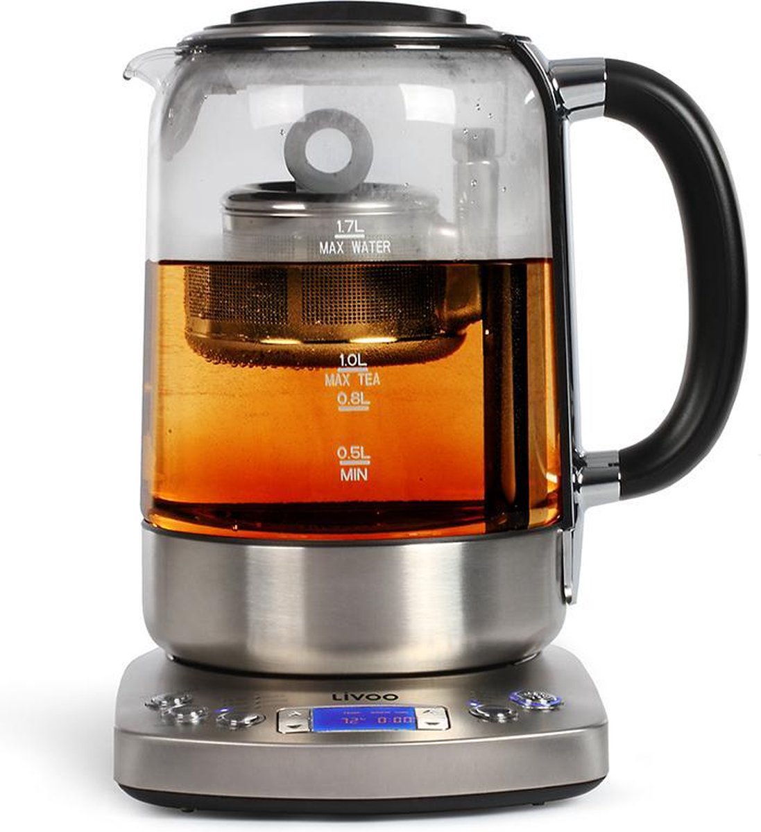 Livoo Automatische waterkoker - Theepot DOD175