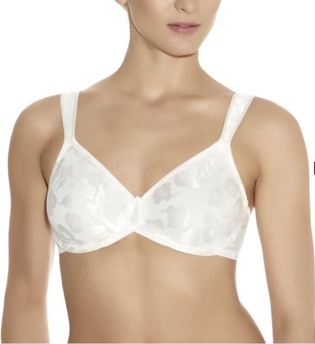 Ivory Wacoal BH met beugel 75C